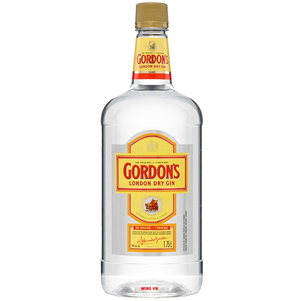GORDON’S LONDON DRY GIN