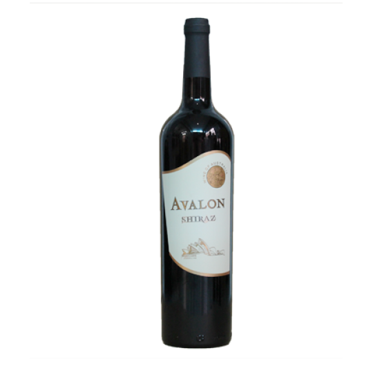 VANG ĐỎ AVALON – ÚC 750ML