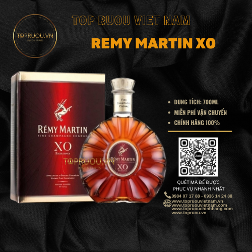 REMY MARTIN XO
