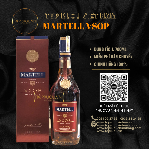 MARTELL VSOP