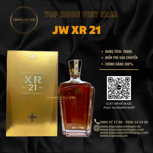 Johnnie Walker XR 21