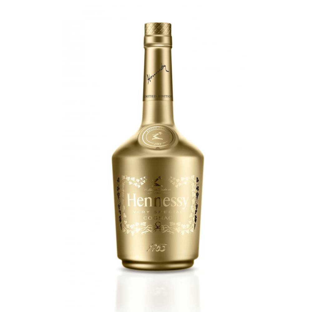 HENNESSY VS VÀNG (2 LY)