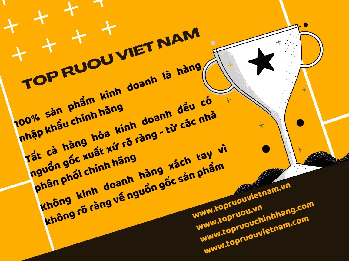 Shop rượu uy tín tại HCM