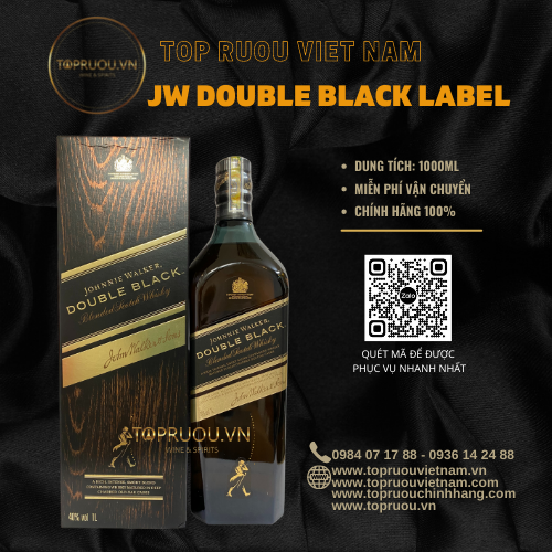Johnnie Walker Double Black