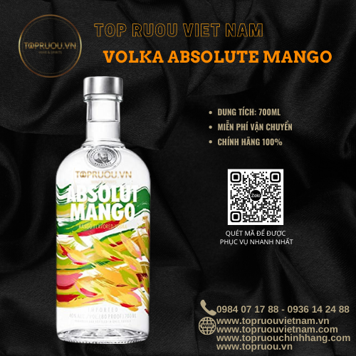 ABSOLUT MANGO