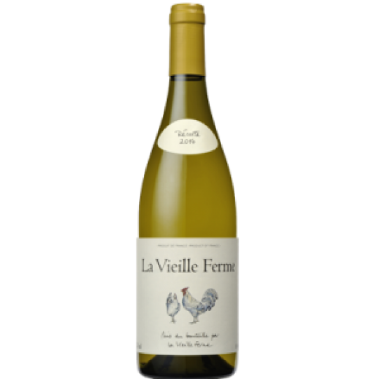 VANG TRẮNG LA VIEILLE FERME BLANC – PHÁP 750ML