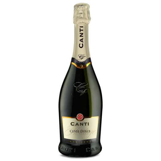 SPARKLING CANTI CUVÉE DOLCE – Ý 750ML