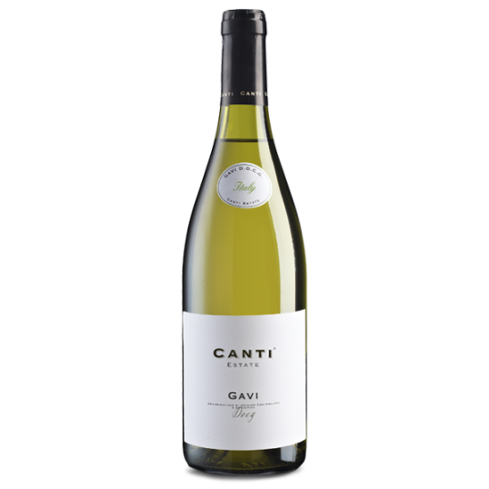 VANG TRẮNG CANTI GAVI D.O.C.G. – Ý 750ML