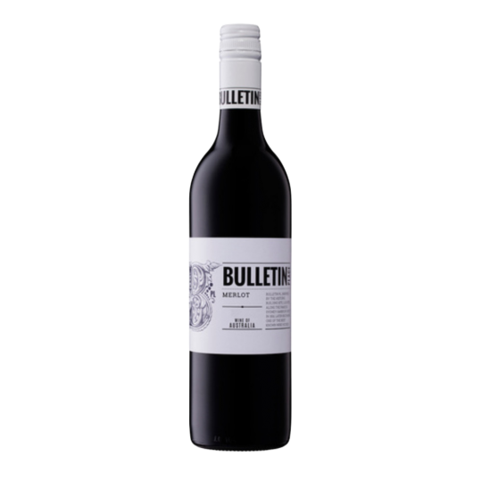 VANG ĐỎ BULLETIN PLACE MERLOT – ÚC 750ML