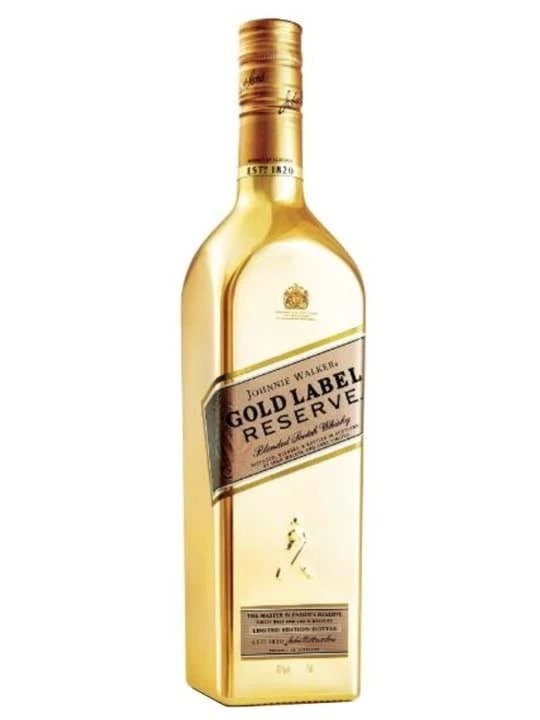 RƯỢU JOHNNIE WALKER GOLD LIMITED EDITON NHŨ VÀNG