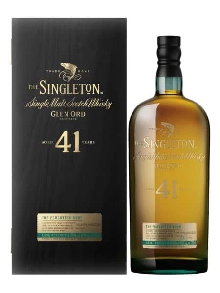 RƯỢU SINGLETON 41 NĂM GLEN ORD