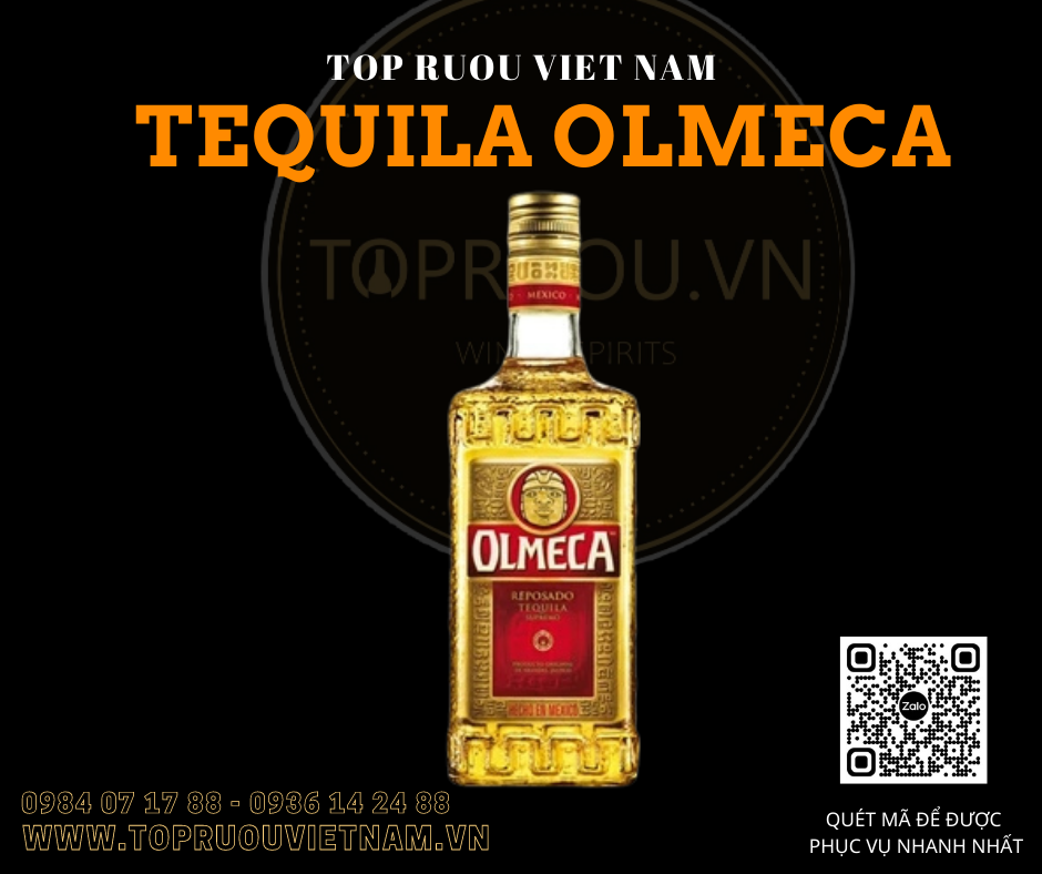 TEQUILA OLMECA