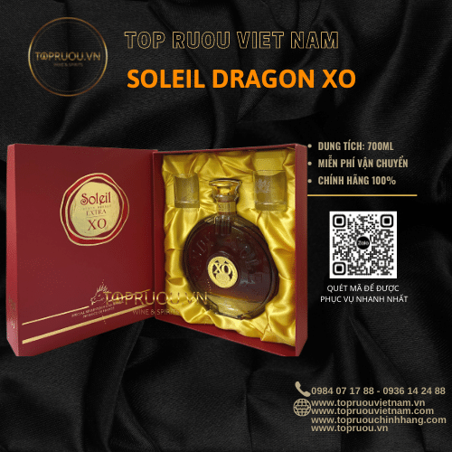 BRANDY SOLEIL DRAGON XO