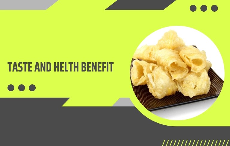 Fish Maw – Taste and Health Benefits