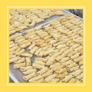 DRIED FISH MAW (ROLLING SHAPE)