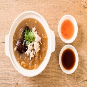 MEAT SOUP FISH MAW
