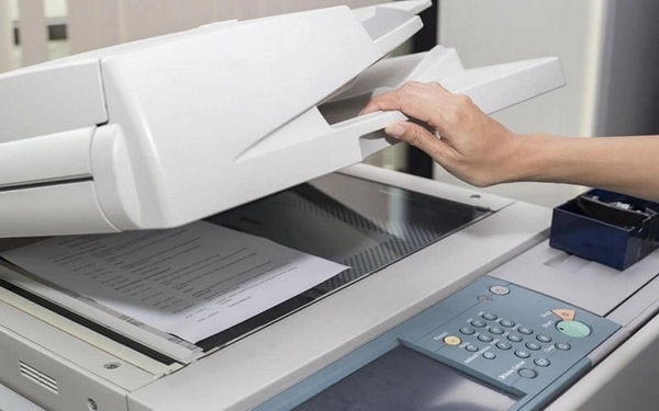 Thuê máy photocopy trắng đen giá rẻ
