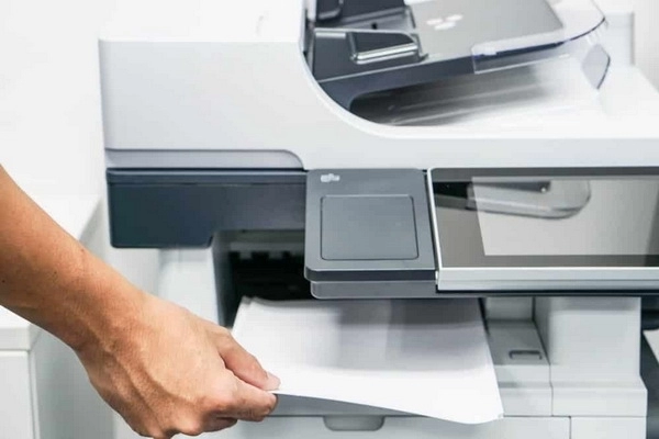 Thuê máy photocopy màu giá rẻ