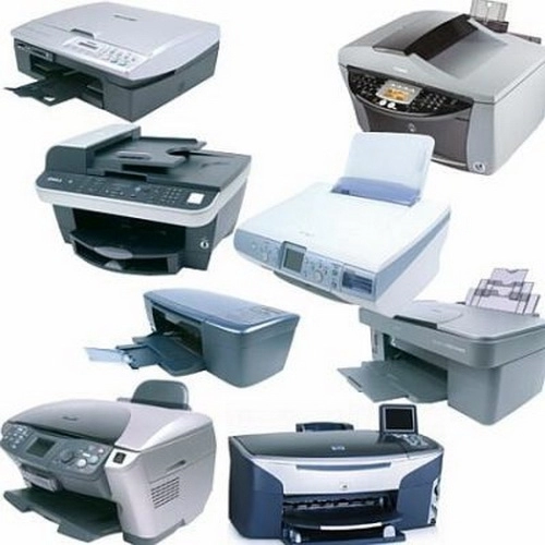 Thuê máy photocopy in màu