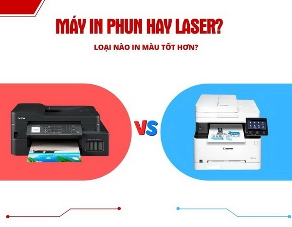 Gía cho thuê máy photocopy in màu Hà Nội 2023