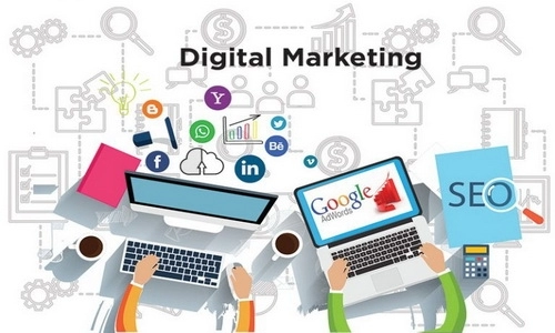 Khóa học Digital Marketing tại q6