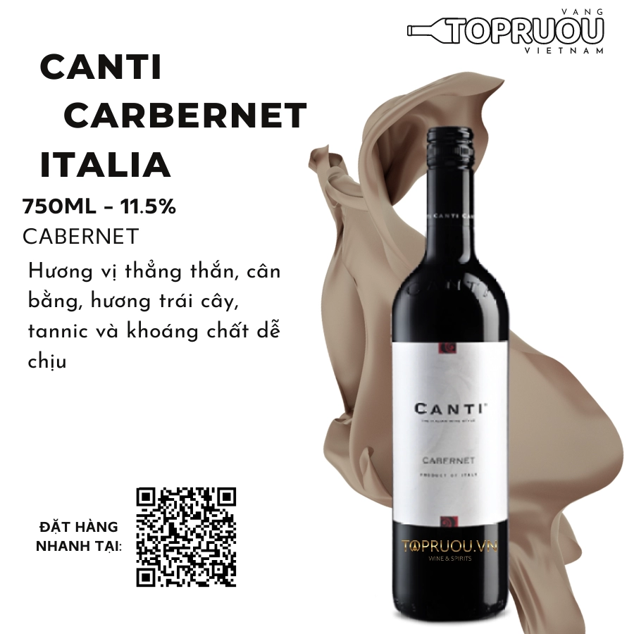 CANTI CABERNET