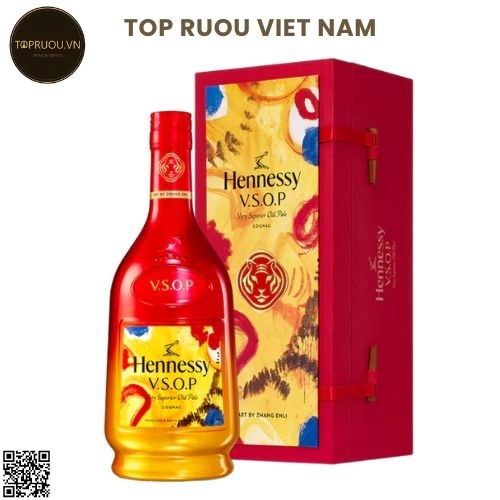 Cognac Hennessy VSOP F22 – 700ml – 40% – Pháp