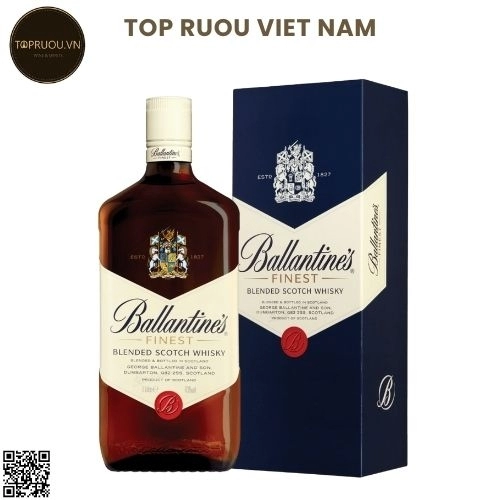 Whisky Ballantine’s Finesh – 750ml – 40% – Scotland