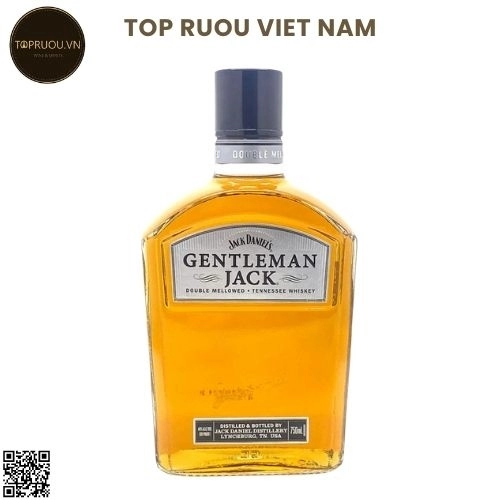 Jack Daniel’s Gentleman – 750ml – 40% – Mỹ