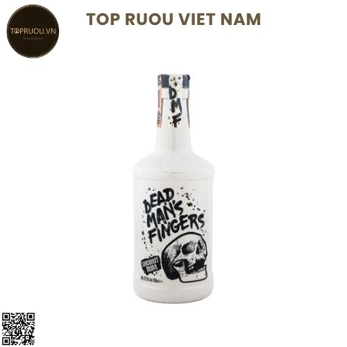 Rum Dead Man’s Fingers Coconut – 700ml – 37,5% – Anh