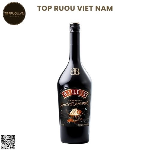 Baileys Salted Caramel 700ml – 17% – Iceland