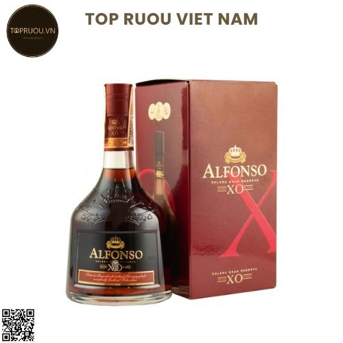 Brandy Xo Alfonso – 700ml – 40% – Pháp