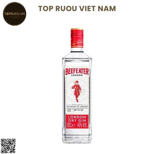 Beefeater Dry Gin – 700ml – 40% – Scotland