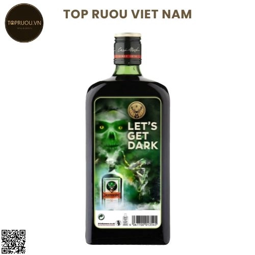 Jagermeister The Grim Reaper – 700ml – 35% – Đức