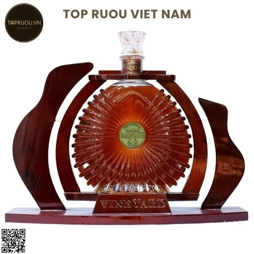 Brandy Xo Marquis – 3000ml – 40% – Pháp