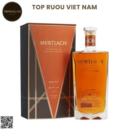 Whisky Mortlach Rare Old – 500ml – 43.4% – Scotland