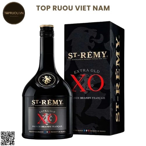 Brandy ST-Remy XO – 700ml – 40% – Pháp