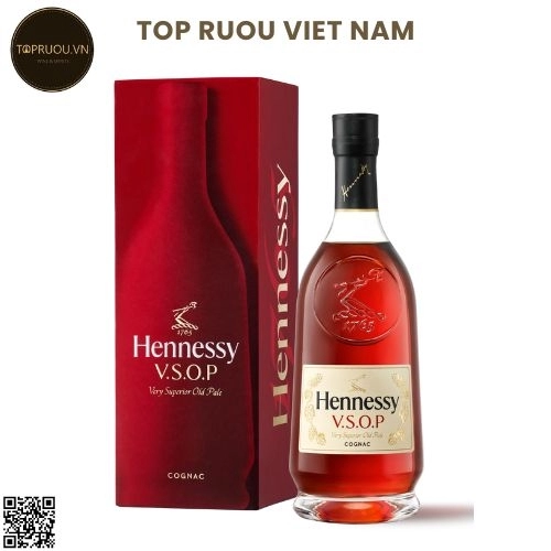 Cognac Hennessy VSOP Deluxe 2024 – 700ml – 40% – Pháp