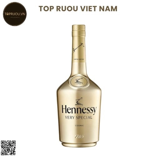 Cognac Hennessy VS Special Gold – 700ml – 40% – Pháp