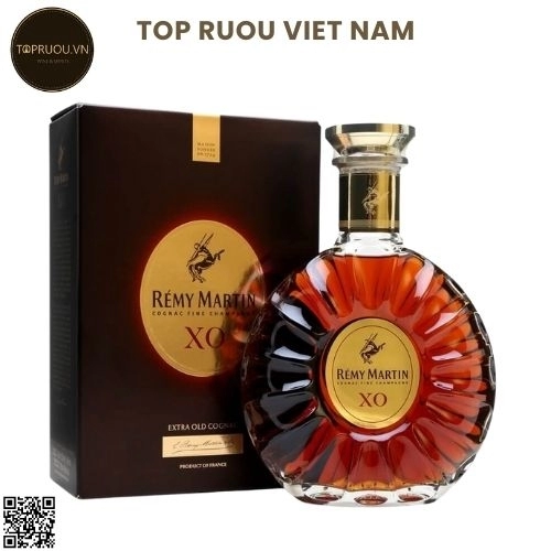 Cognac Remy Martin XO – 700ml – 40% – Pháp