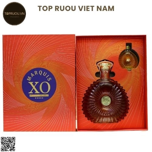 Brandy Xo Marquis – 700ml – 40% – Pháp