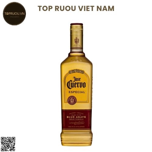 Tequila Jose Cuervo – 750ml – 40% – Mexico