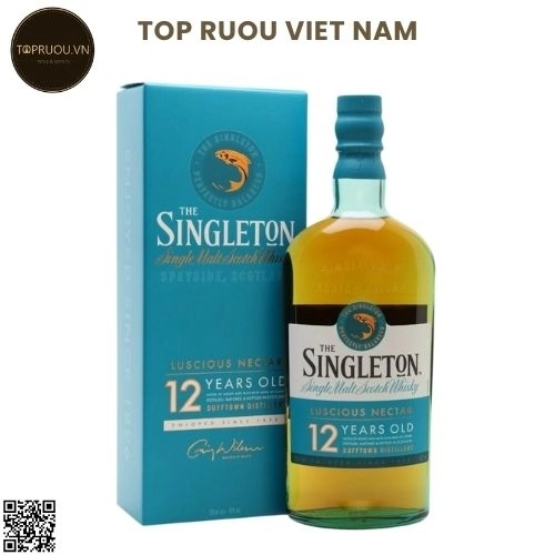 Whisky The Singleton 12 – 700ml – 40% – Scotland