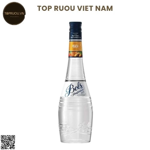 Liqueur Bols Peach – 700ml – 17% – Hà Lan