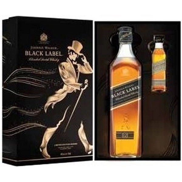 Whisky Johnnie Walker Black Label F19 750ml – 40% – Scotland