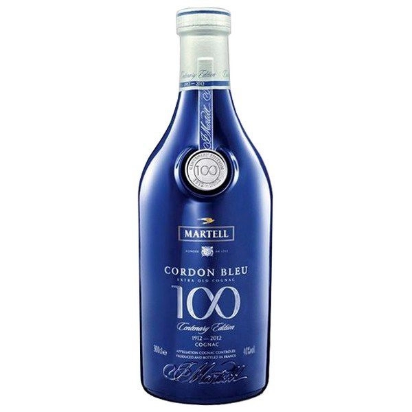 Martell Cordon Bleu 100 ELE – Centenary Edition