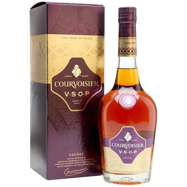 Courvoisier VSOP