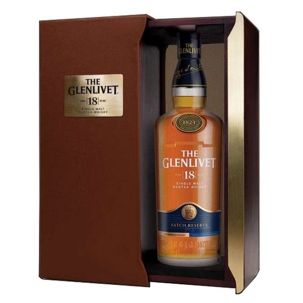 Glenlivet 18 Năm – Tết 2020