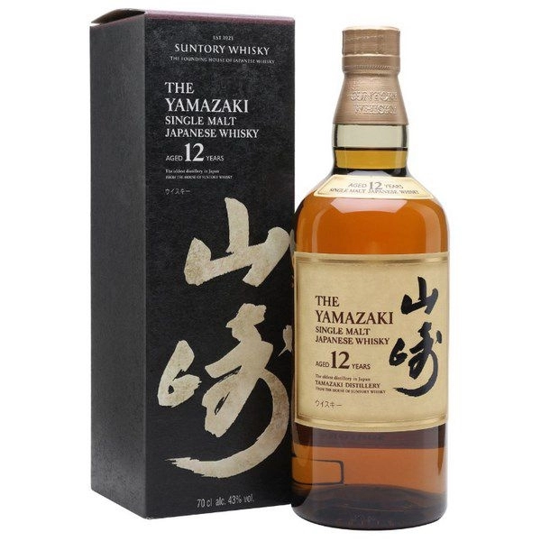 Yamazaki 12 Năm