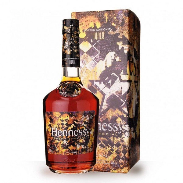 Hennessy VS – Very Special VHILS (Vàng)